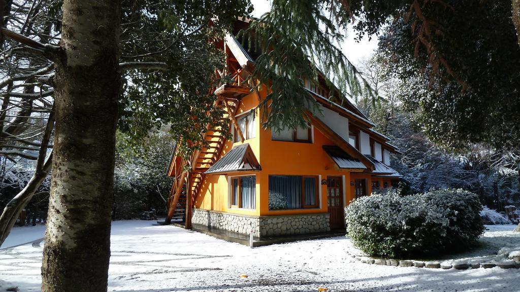 Apart De La Plaza Villa La Angostura Zewnętrze zdjęcie