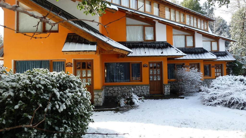 Apart De La Plaza Villa La Angostura Zewnętrze zdjęcie