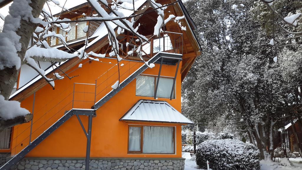 Apart De La Plaza Villa La Angostura Zewnętrze zdjęcie