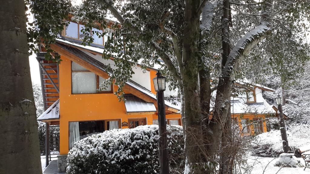 Apart De La Plaza Villa La Angostura Zewnętrze zdjęcie