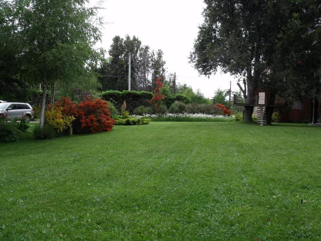 Apart De La Plaza Villa La Angostura Zewnętrze zdjęcie