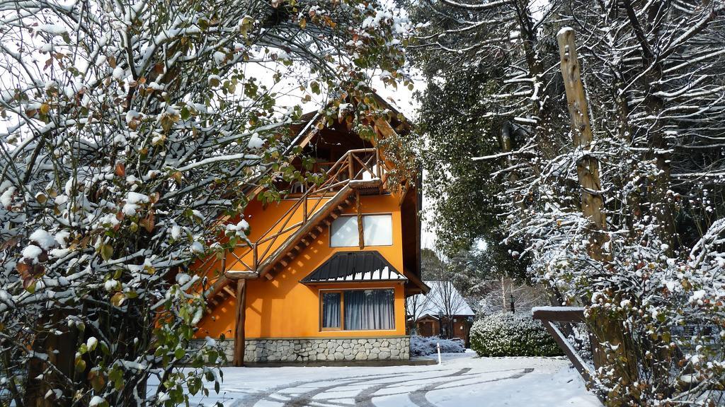 Apart De La Plaza Villa La Angostura Zewnętrze zdjęcie