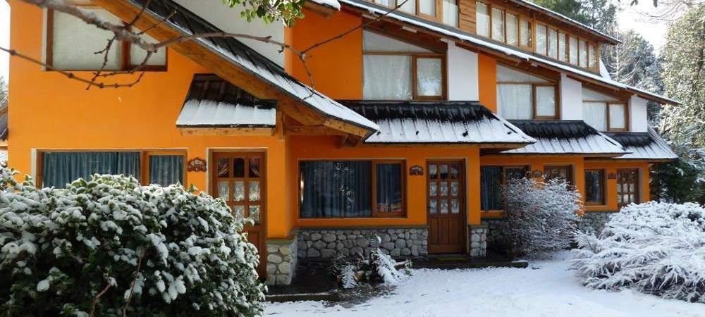 Apart De La Plaza Villa La Angostura Zewnętrze zdjęcie