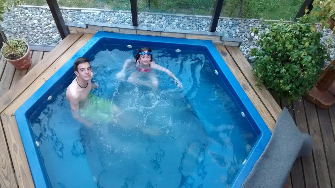 Apart De La Plaza Villa La Angostura Zewnętrze zdjęcie