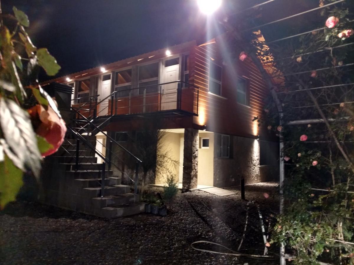 Apart De La Plaza Villa La Angostura Zewnętrze zdjęcie
