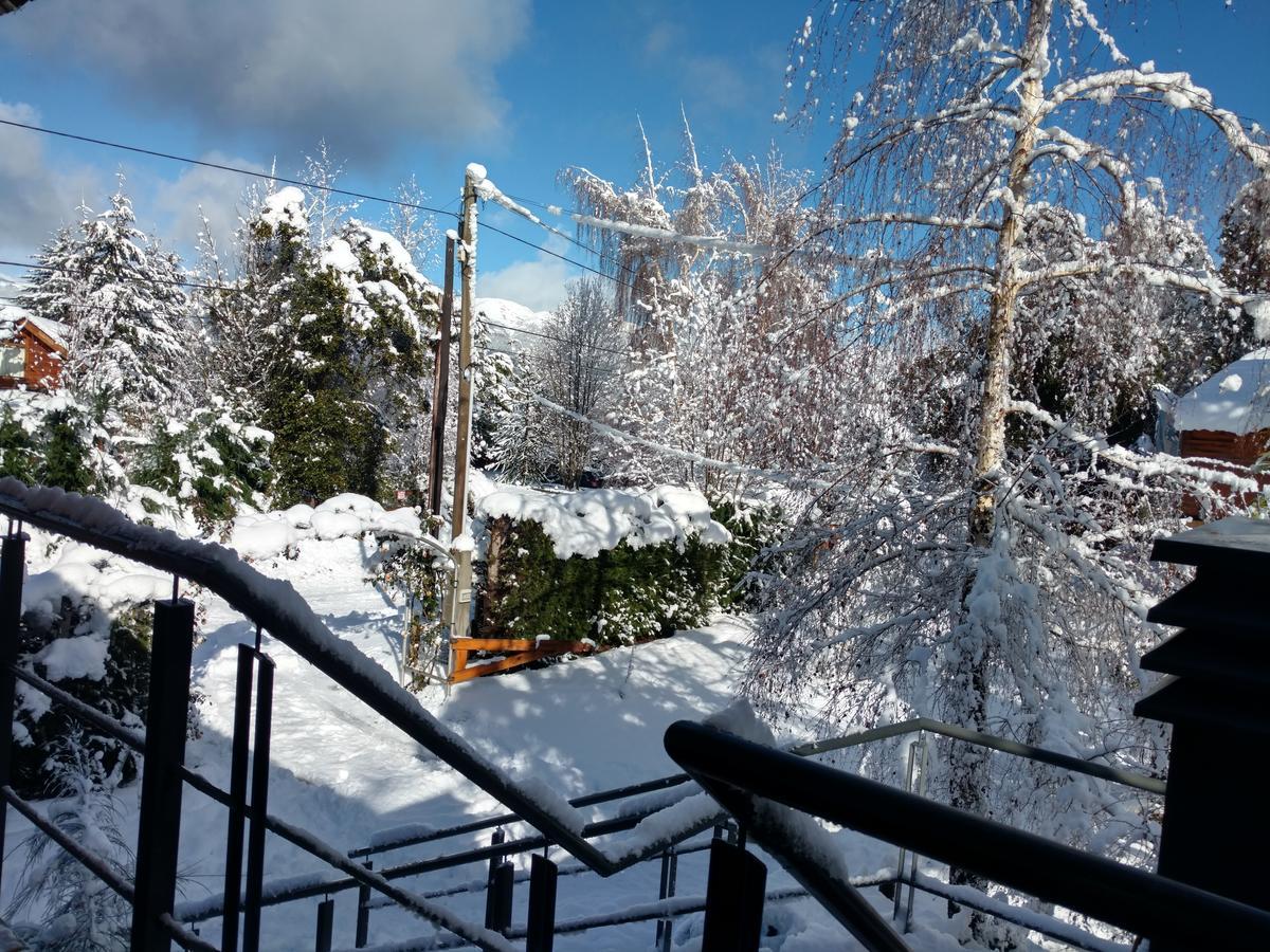 Apart De La Plaza Villa La Angostura Zewnętrze zdjęcie